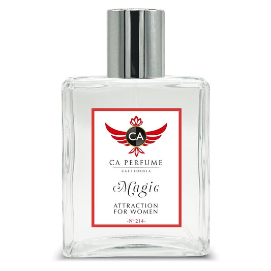 Magic Attraction For Women Perfume Spray
